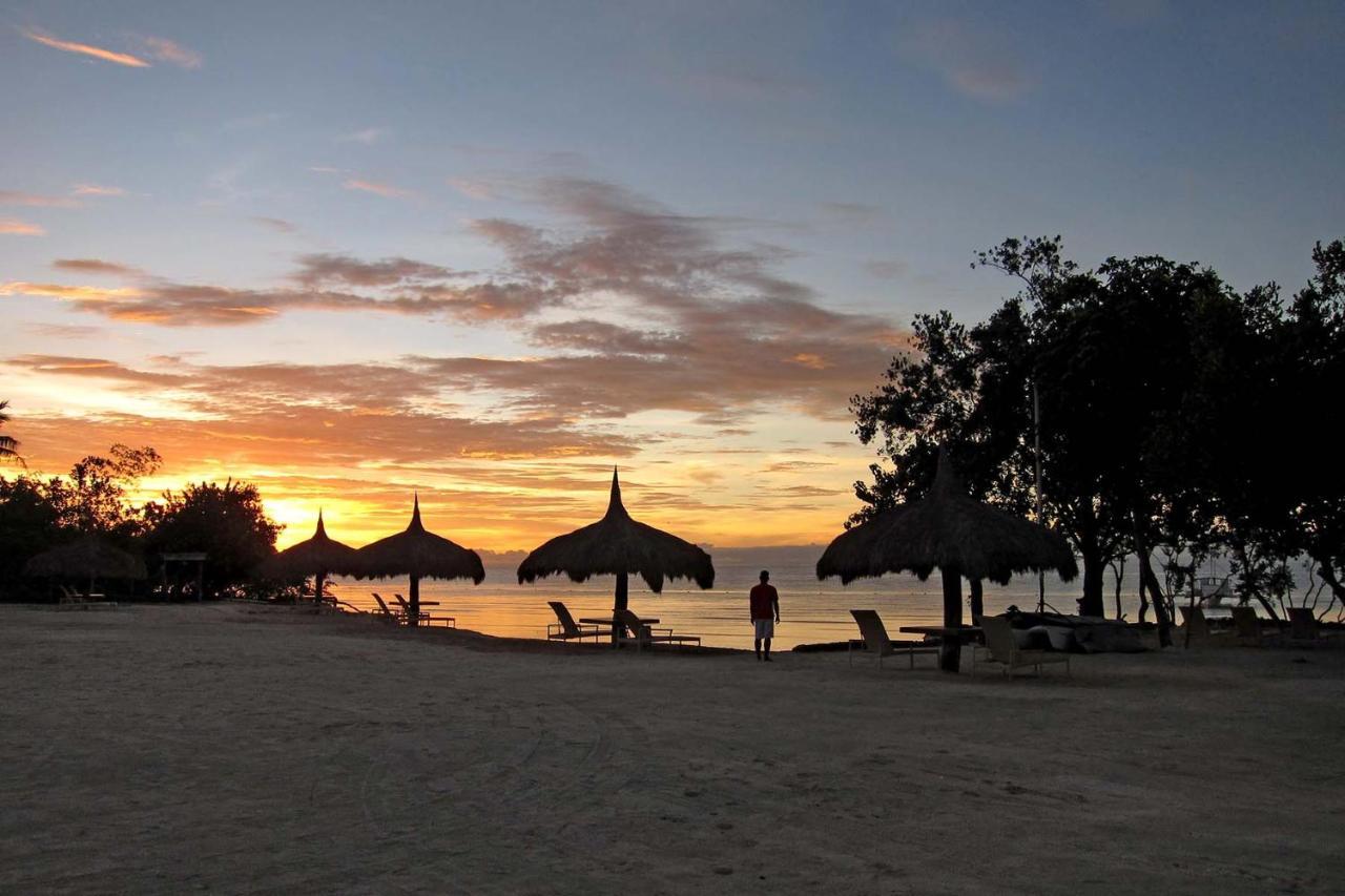 Bluewater Panglao Resort Eksteriør billede