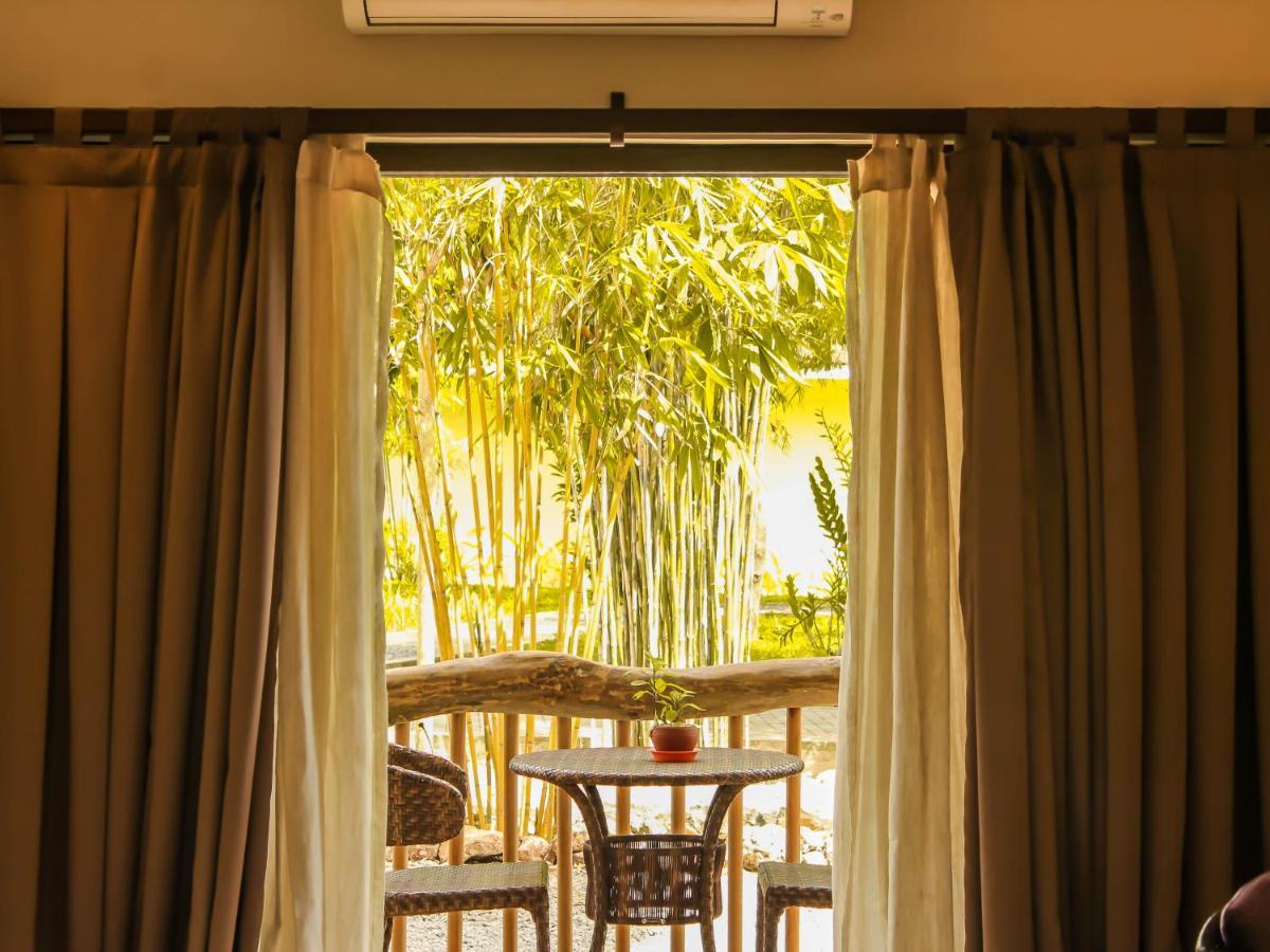 Bluewater Panglao Resort Eksteriør billede