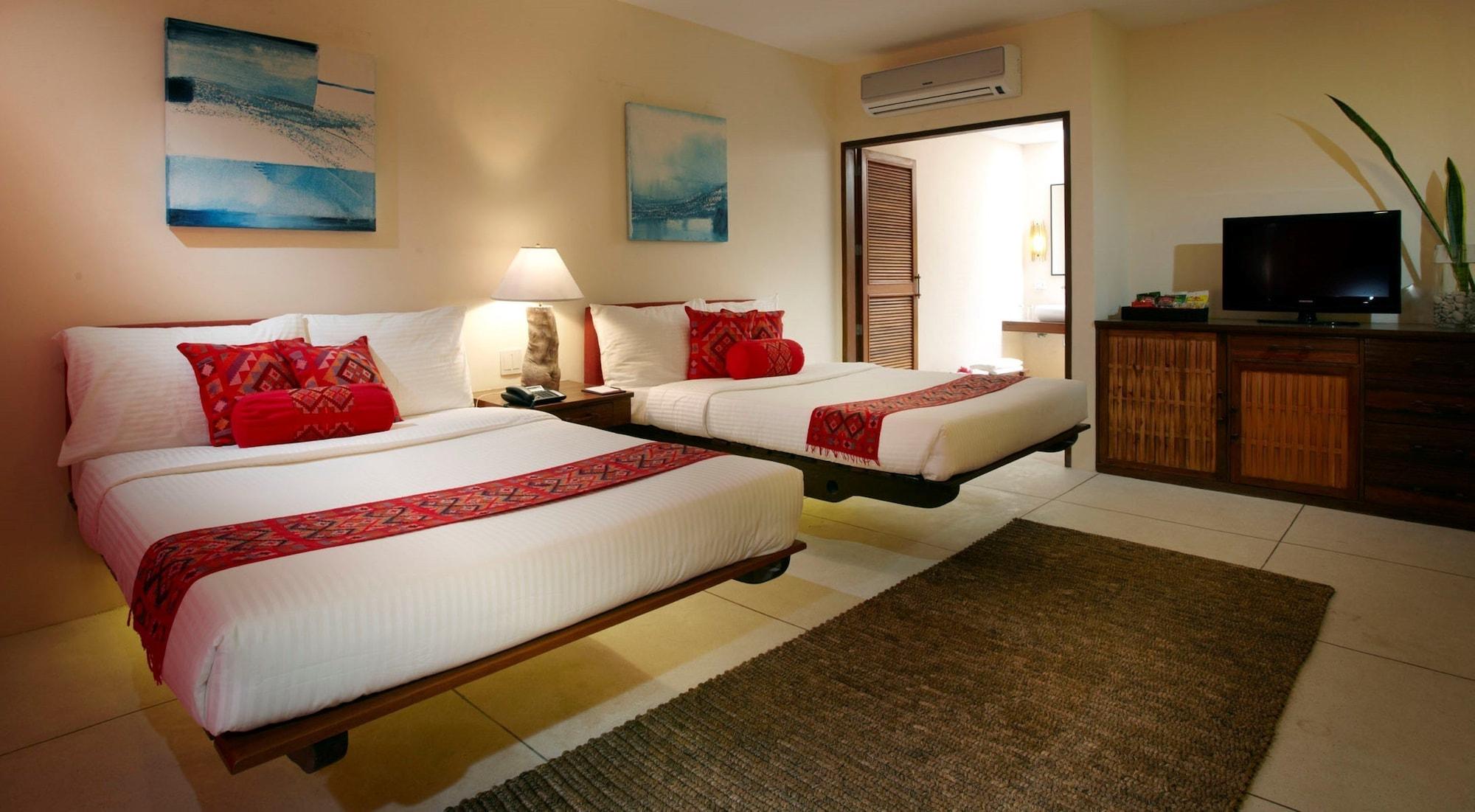 Bluewater Panglao Resort Eksteriør billede