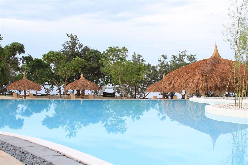 Bluewater Panglao Resort Eksteriør billede